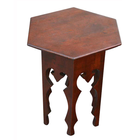 Arts & Crafts Side End Table Style of Charles Limbert