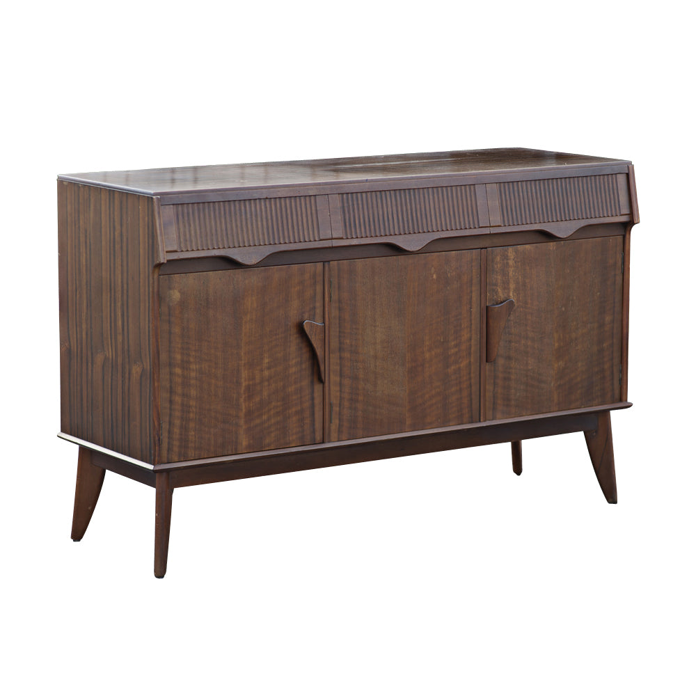 Mid Century Modern Waring and Gillow Sideboard Buffet Credenza (MR12426)