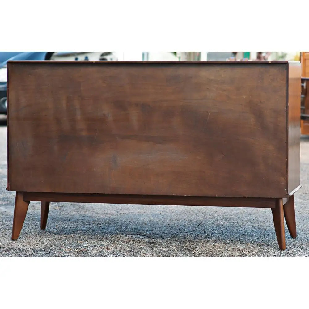 Mid Century Modern Waring and Gillow Sideboard Buffet Credenza (MR12426)