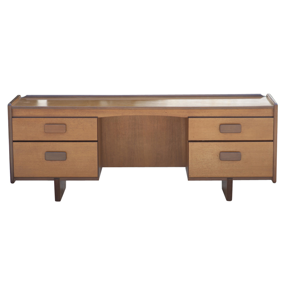 Mid-Century Modern Desk by White & Newton