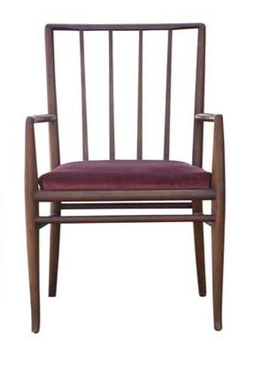 T.H. Robsjohn Gibbings Widdicomb Dining Chairs