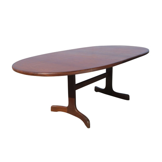 Vintage Kofod Larsen Teak Dining Table