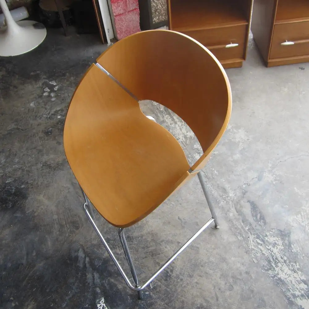 2002 Lipse Side Chairs by Wolfgang Mezger for Davis Furniture