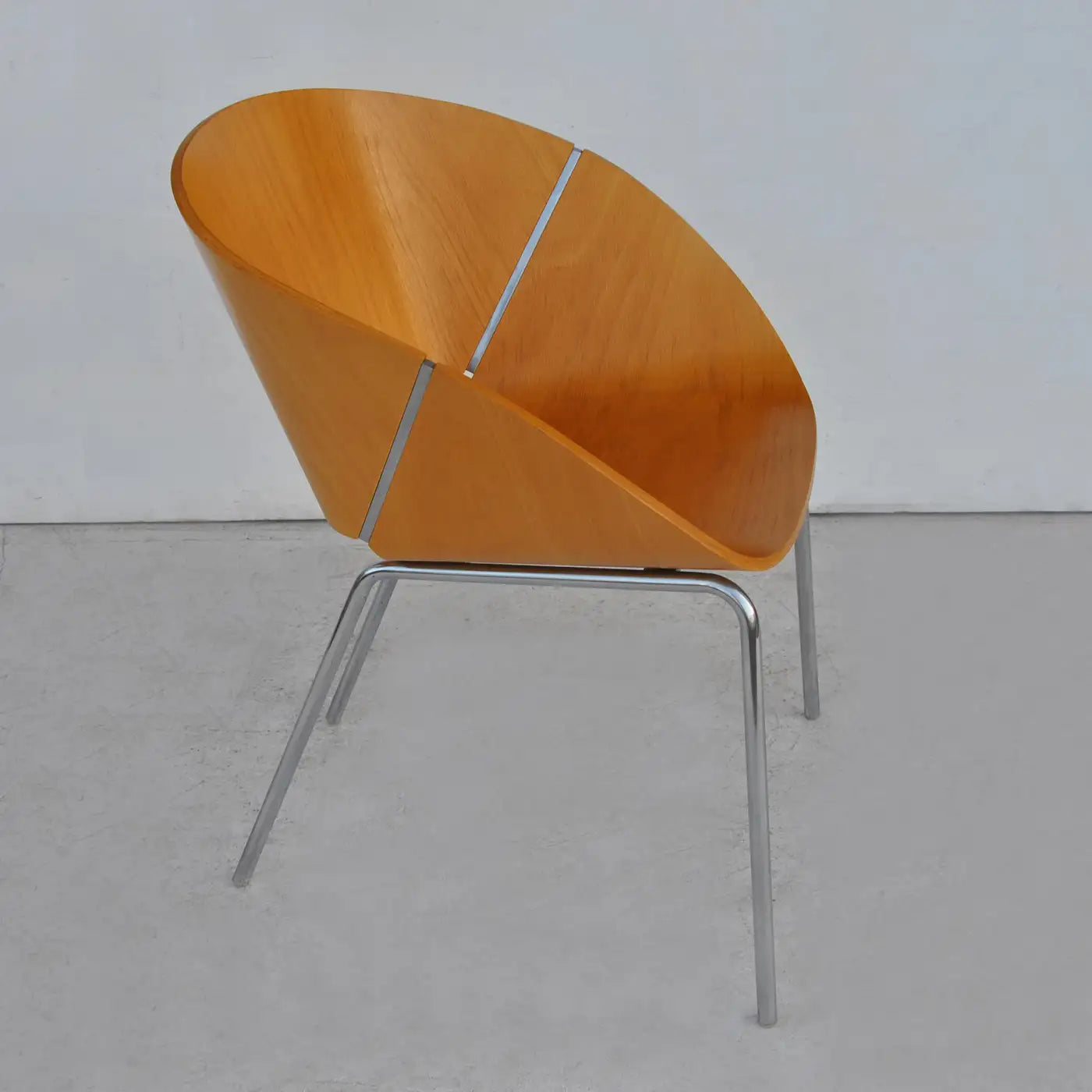 2002 Lipse Side Chairs by Wolfgang Mezger for Davis Furniture