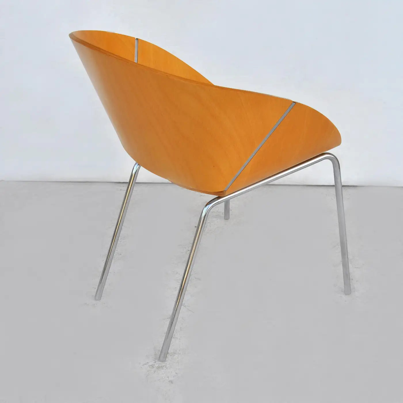 2002 Lipse Side Chairs by Wolfgang Mezger for Davis Furniture