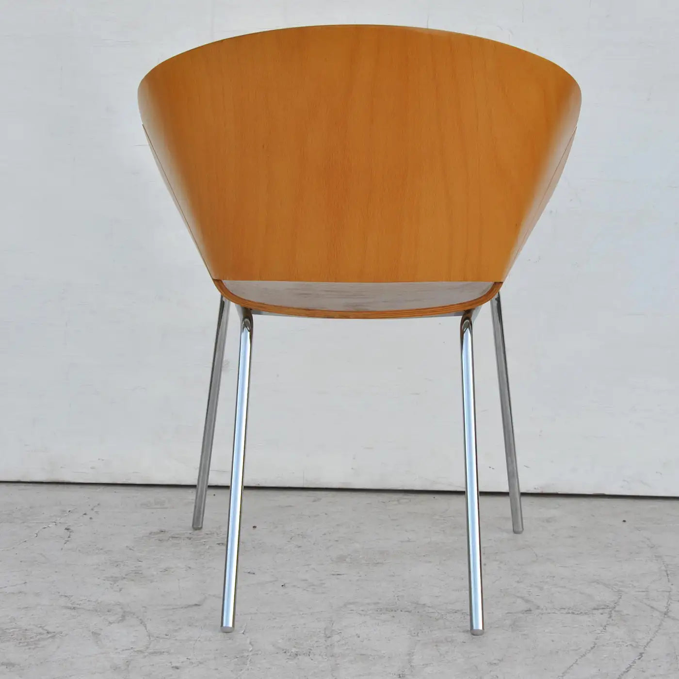 2002 Lipse Side Chairs by Wolfgang Mezger for Davis Furniture