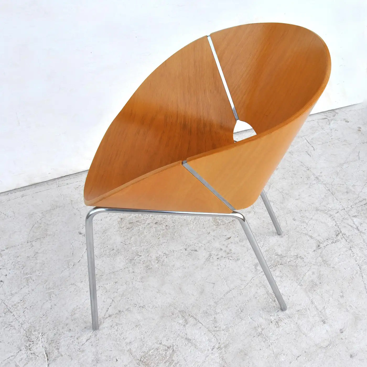 2002 Lipse Side Chairs by Wolfgang Mezger for Davis Furniture