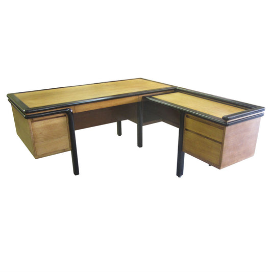 Mid Century Large Monteverdi Young Desk