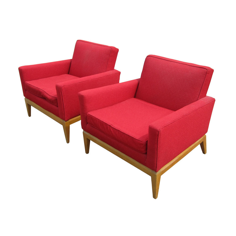 Heywood Wakefield M1161C Lounge Chairs