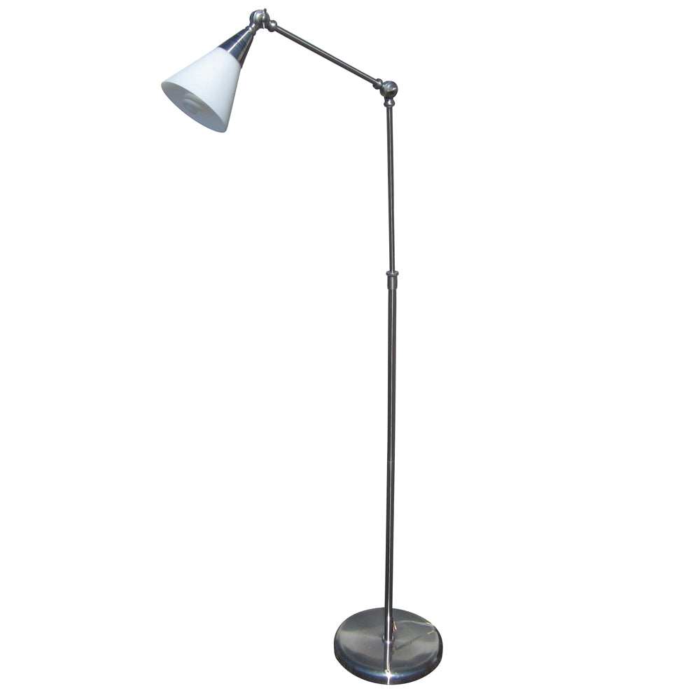 Vintage Adjustable Floor Lamp by Stiffel (MR14157)