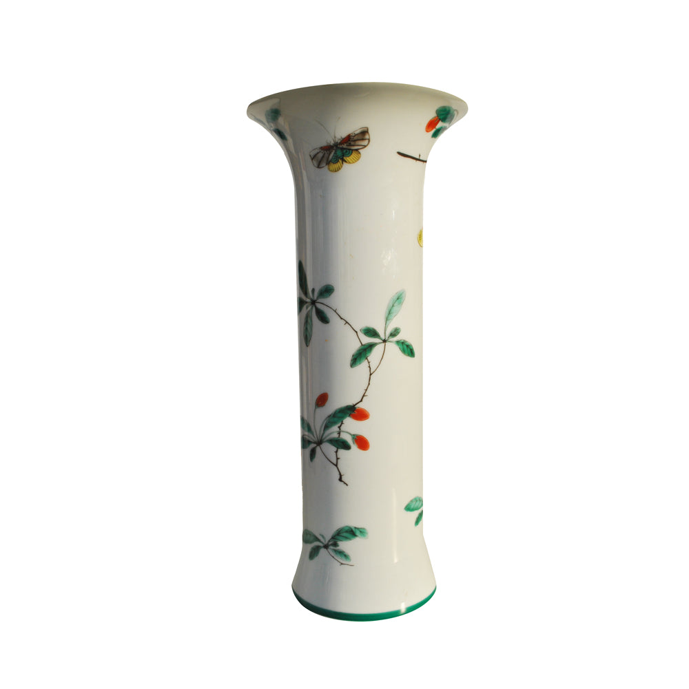 Vintage Vase Style Chinese by Vista Allegra Mottahedah