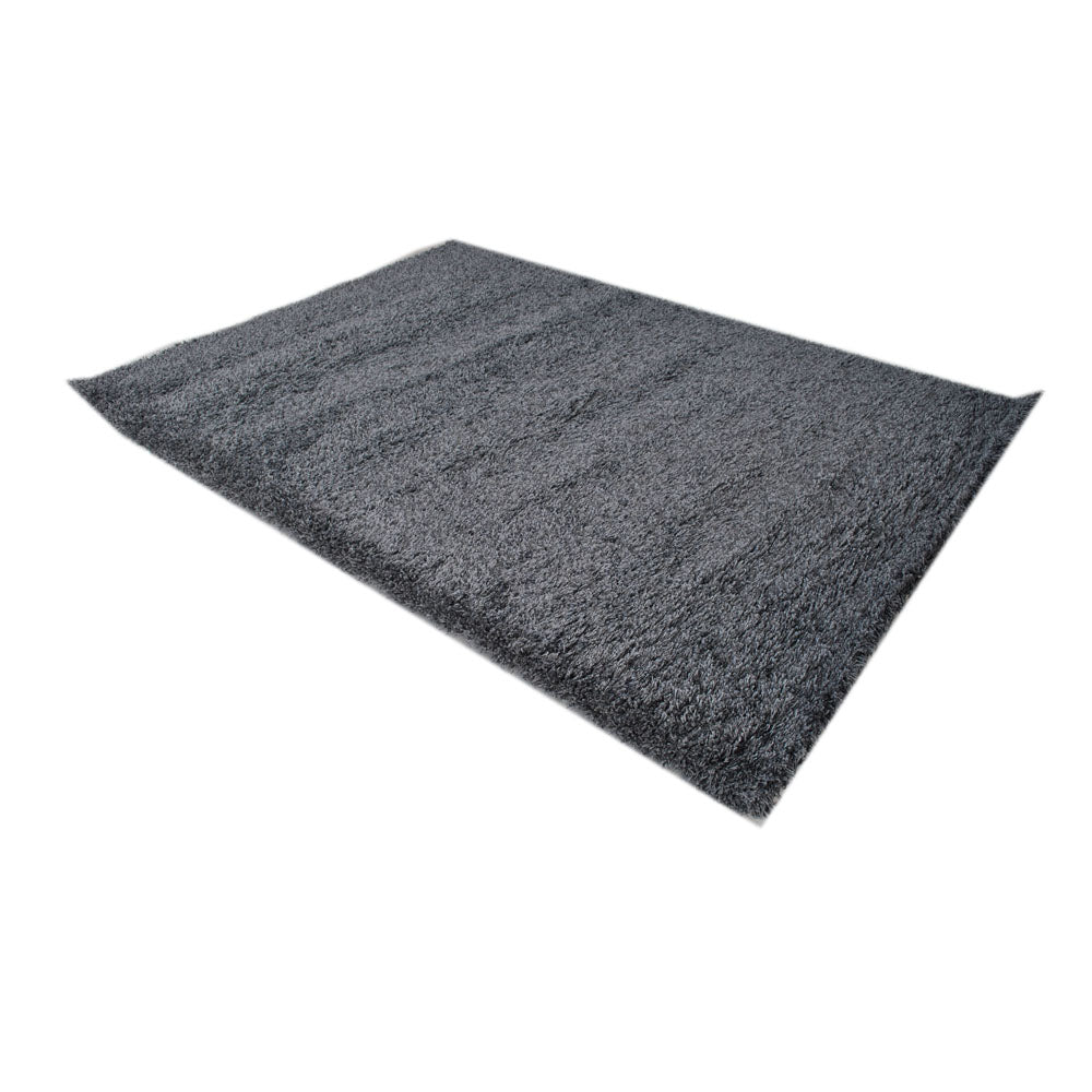 5 x 7 Thomasville Marketplace Grey Shag Rug