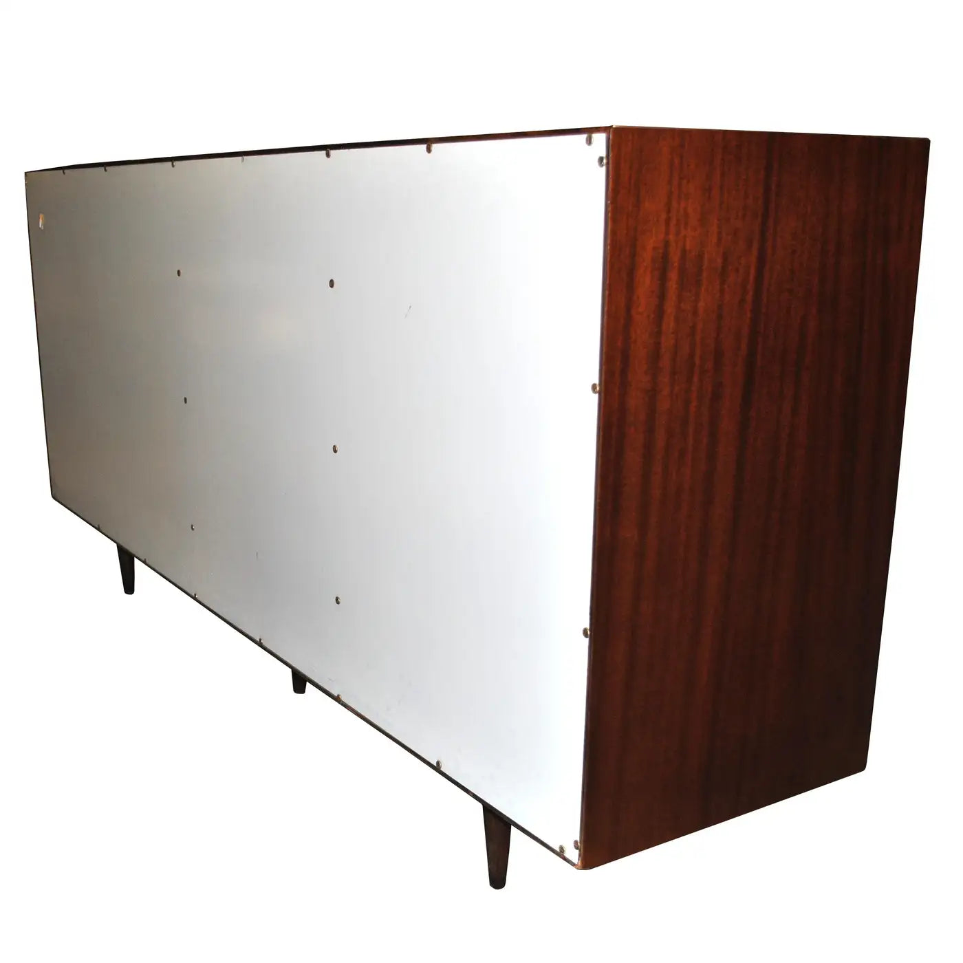 Vintage Rosewood Mahogany Harvey Probber Credenza