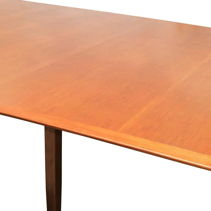 20ft Vintage Midcentury Florence Knoll Conference Table