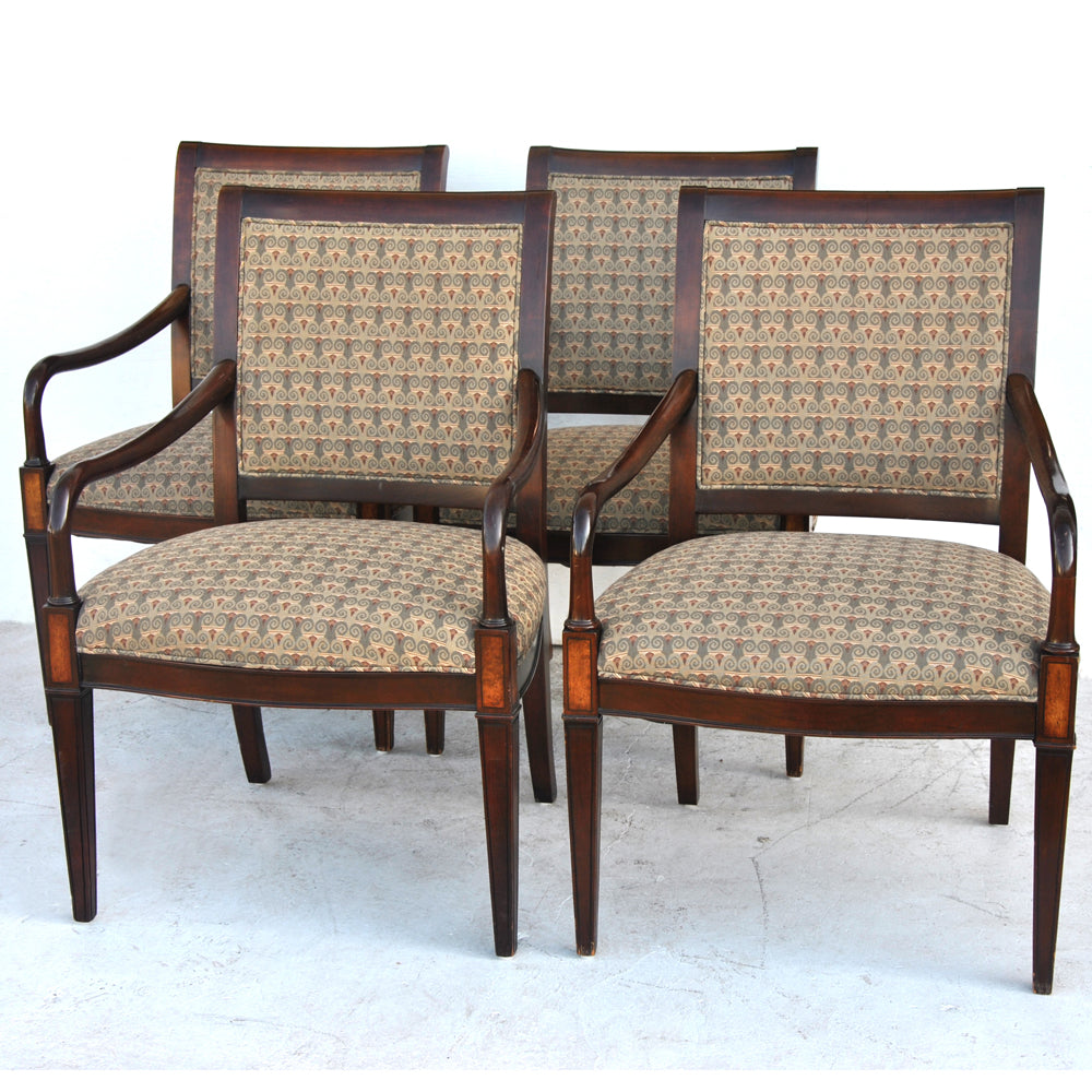 One Hickory Furniture Traditional Arm Chair