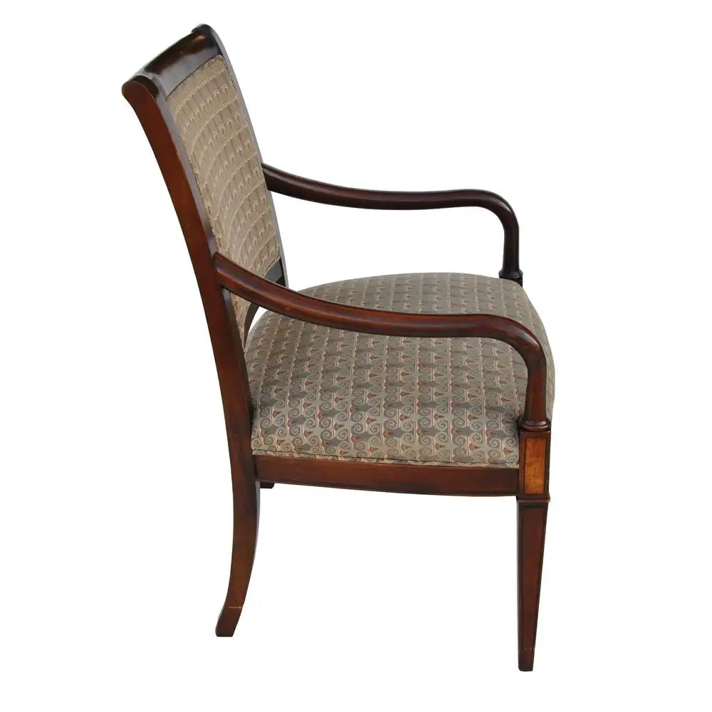 One Hickory Furniture Traditional Arm Chair