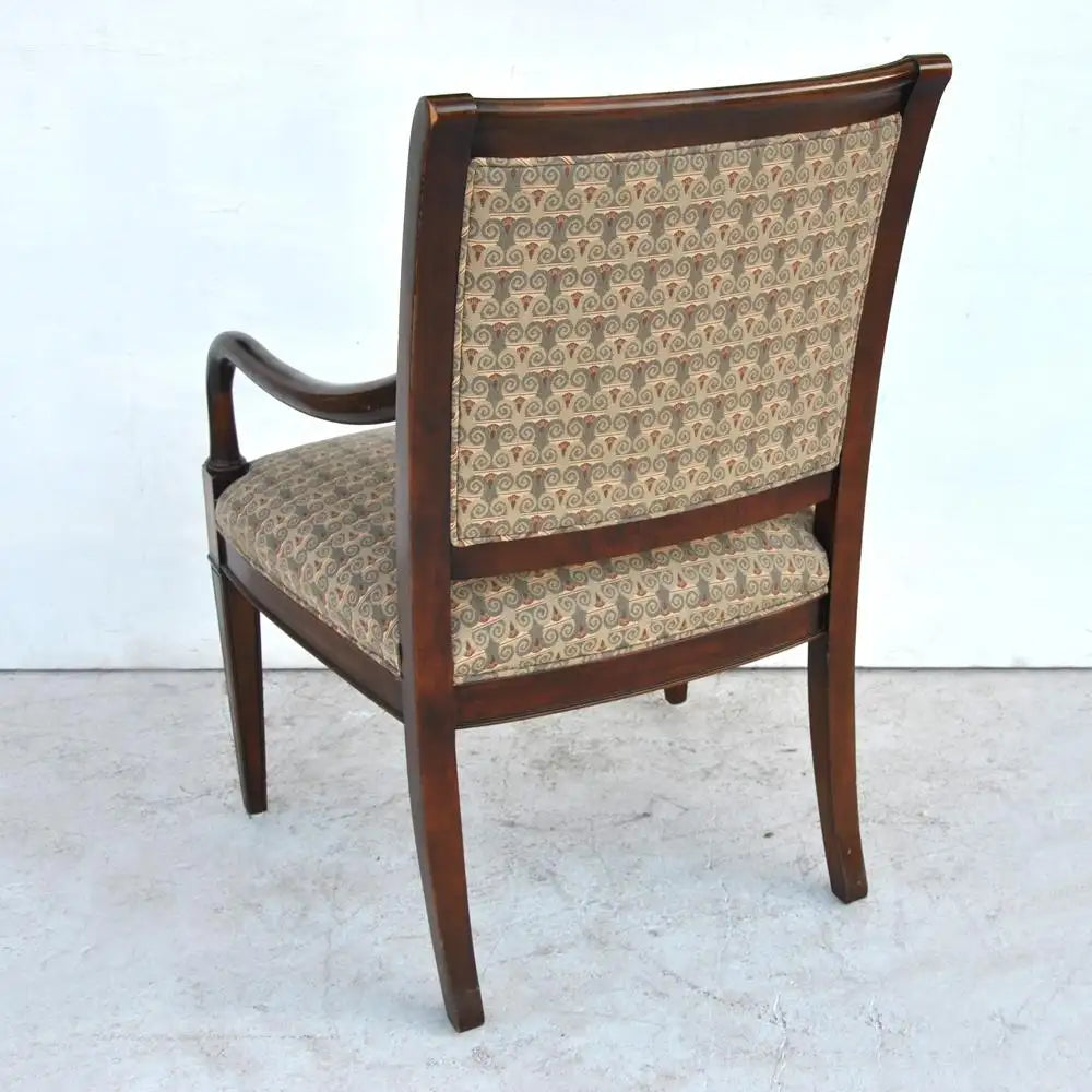 One Hickory Furniture Traditional Arm Chair