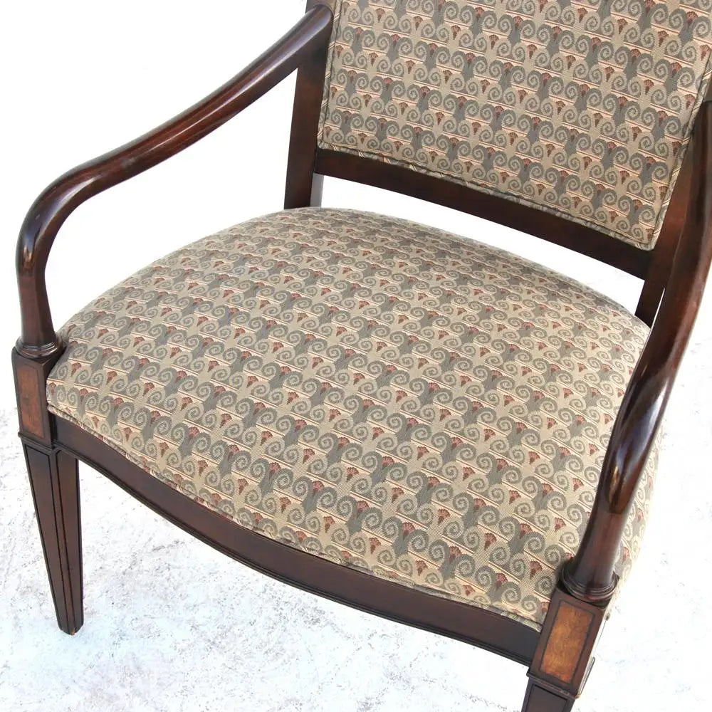 One Hickory Furniture Traditional Arm Chair