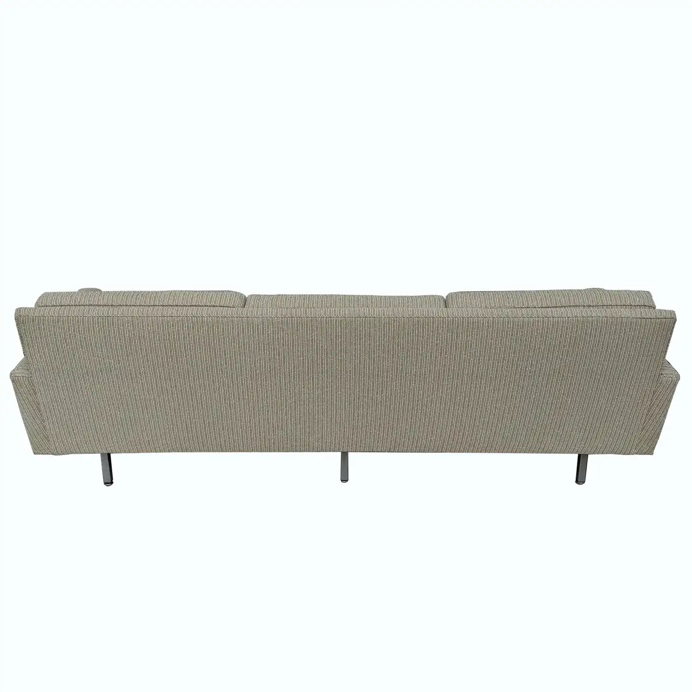 Sofa designed by George Nelson