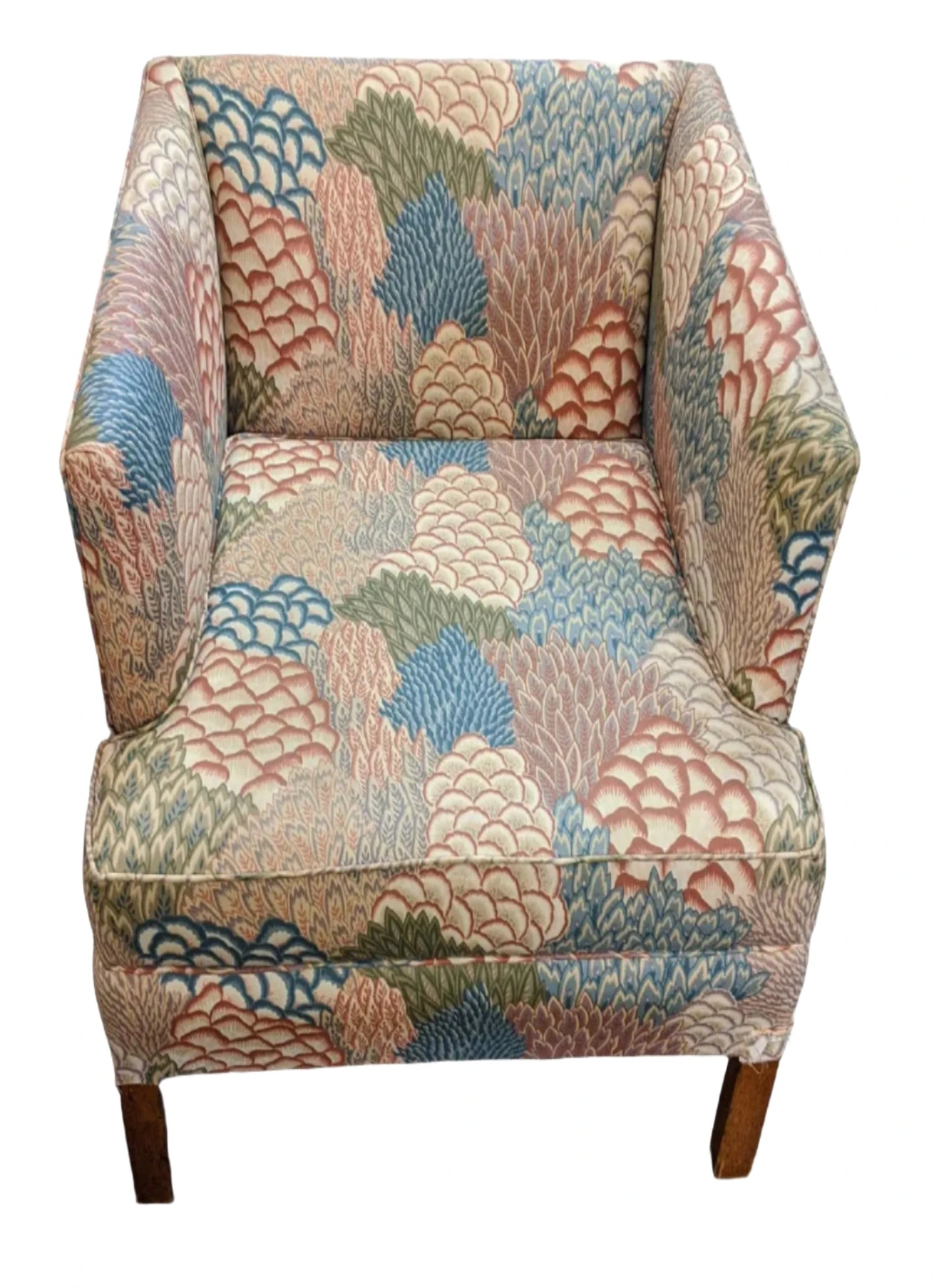 Lounge Chair in the style of Edward J Wormley