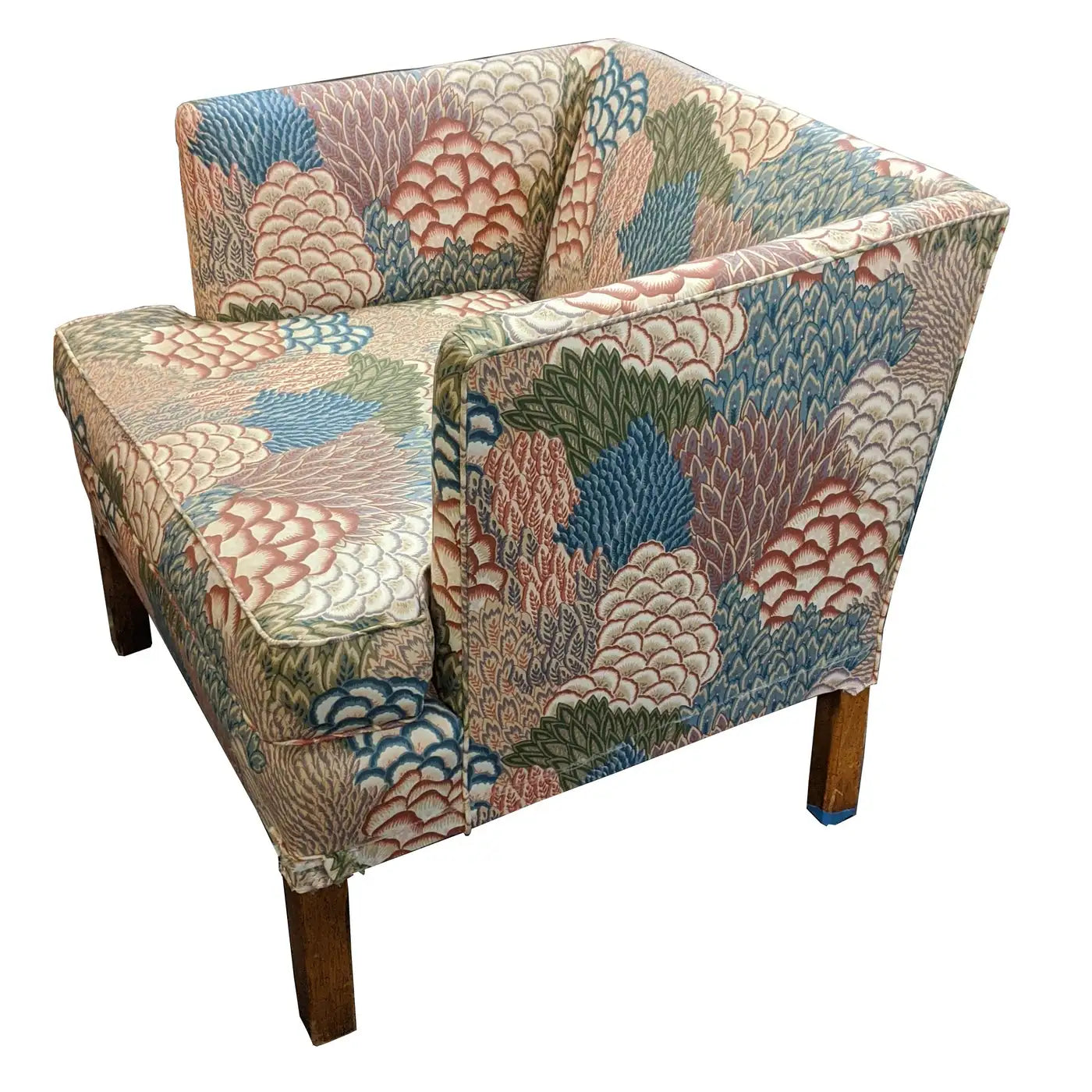 Lounge Chair in the style of Edward J Wormley