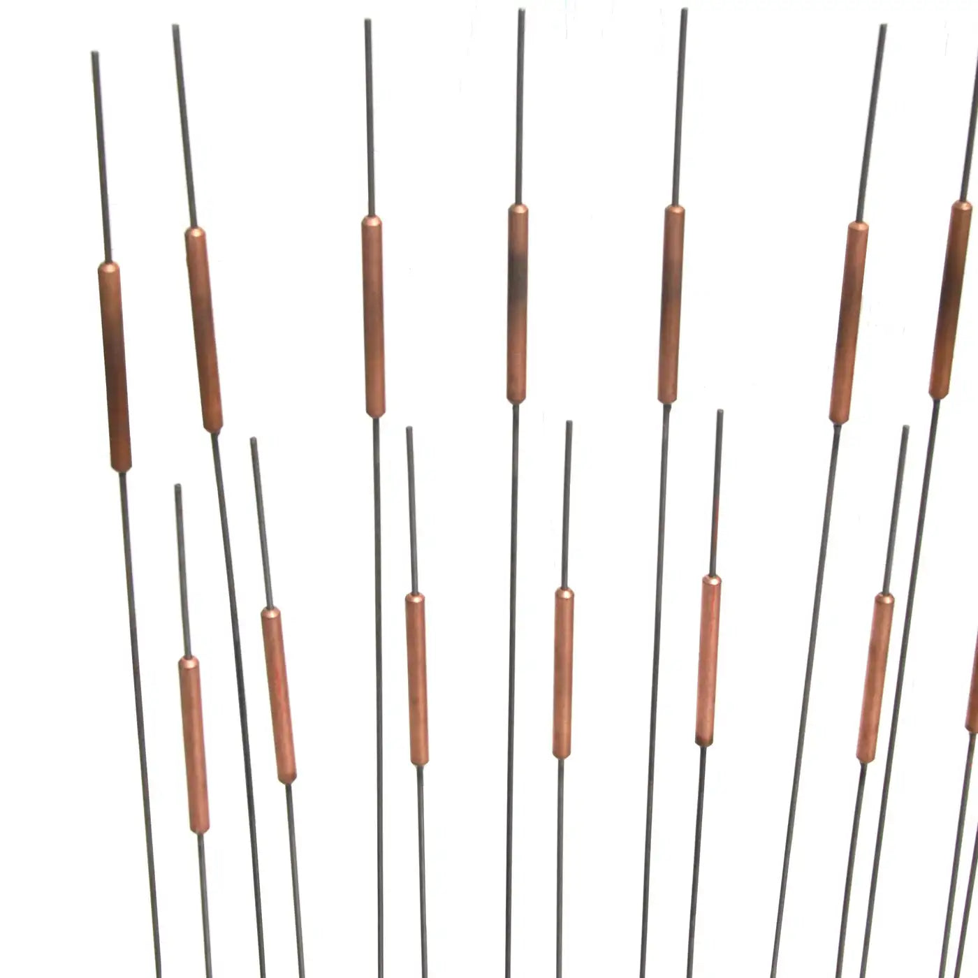 Large Bertoia Style Sonambient Sculpture