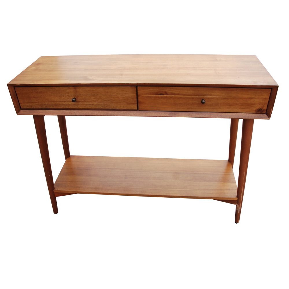 42″ Mid Century Console Table