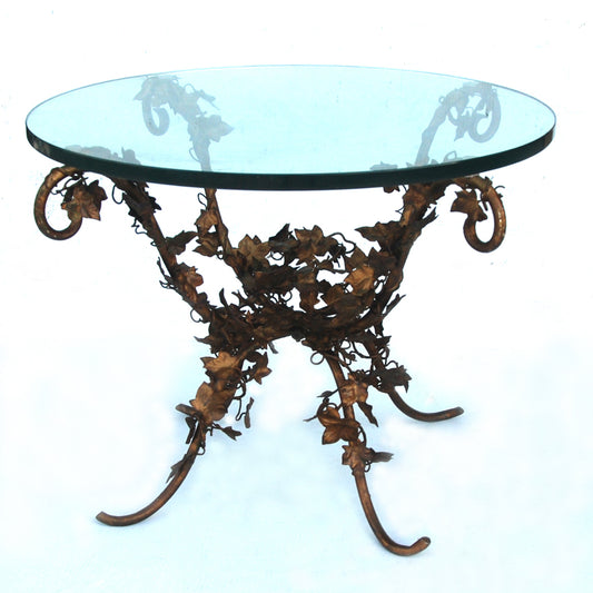 Italian Hollywood Regency Coffee Table