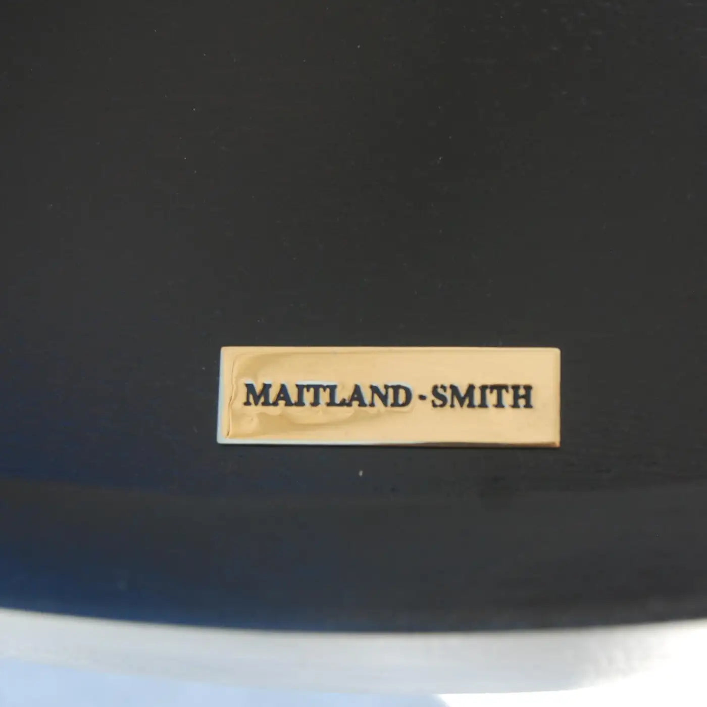 Maitland Smith Nightstand End Table