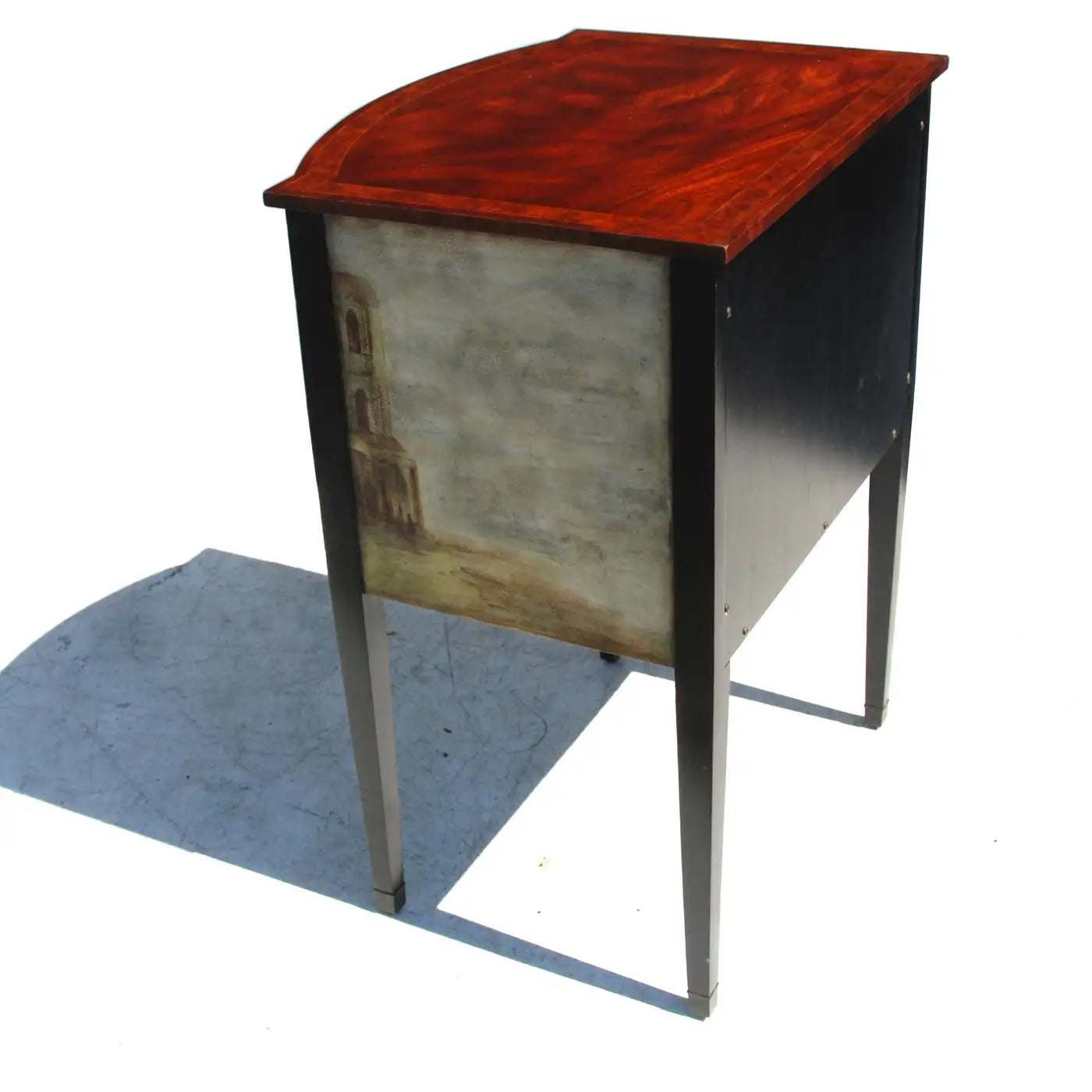 Maitland Smith Nightstand End Table