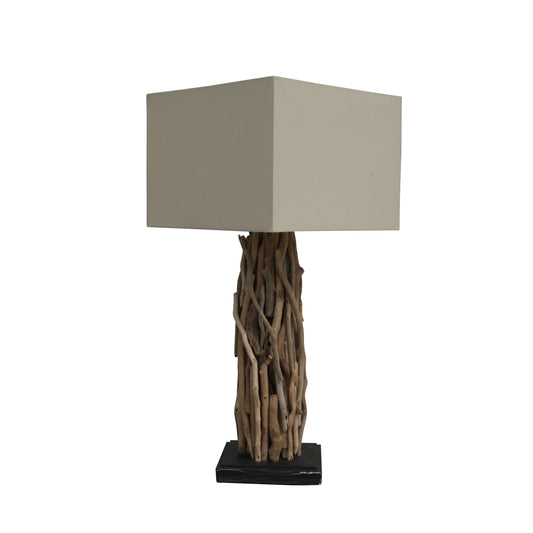 Driftwood Table Lamp (MS10359)