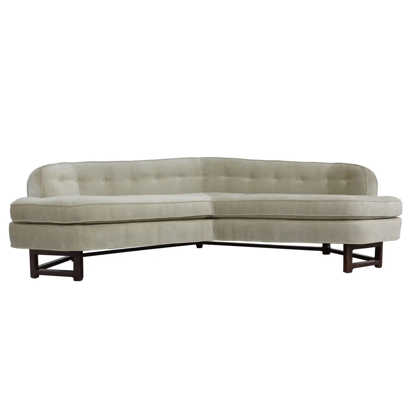 Janus Sofa #6329 by Edward Wormley for Dunbar