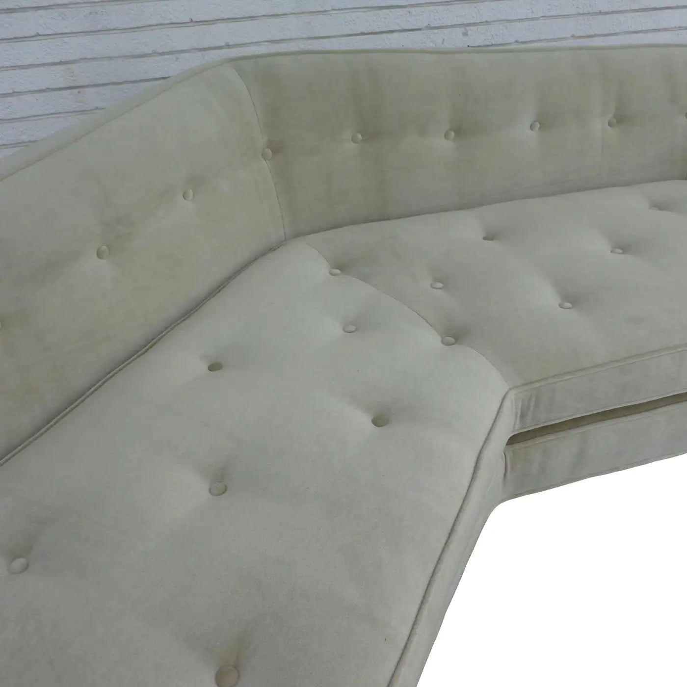 Janus Sofa #6329 by Edward Wormley for Dunbar