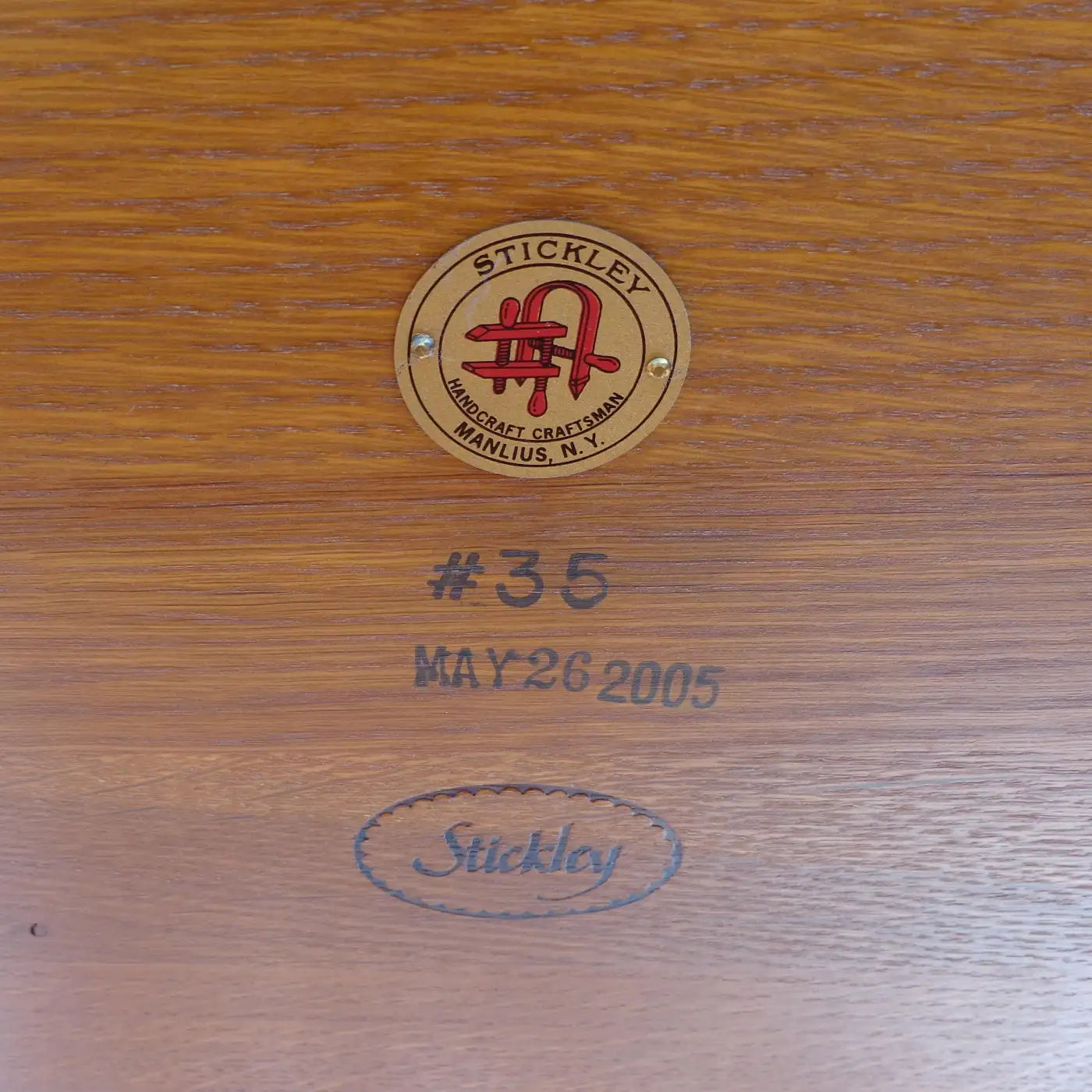 41.5 Stickley Mission Collection Bookcase