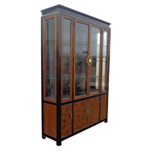 58″ Century Furniture China Hutch Cabinet (MR16040)