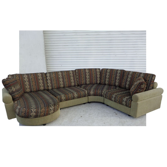 11 FT Sectional Sofa by Dellarobbia (MR16068)