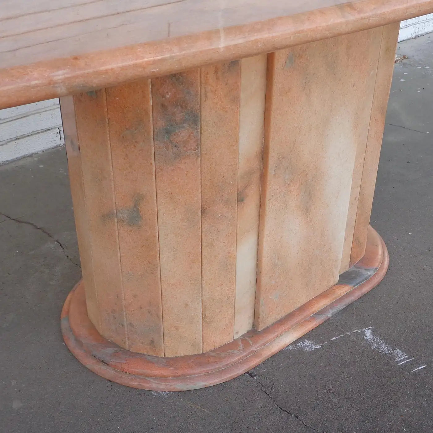 78″ Marble Table