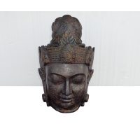 Buddha Style Bust