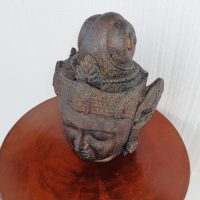 Buddha Style Bust