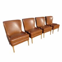 Wingback Lounge Chair