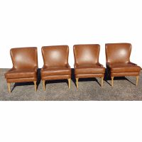 Wingback Lounge Chair