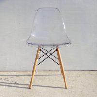 Lucite Chair