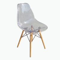 Lucite Chair