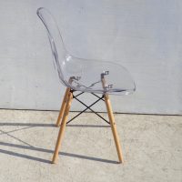 Lucite Chair