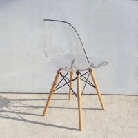 Lucite Chair