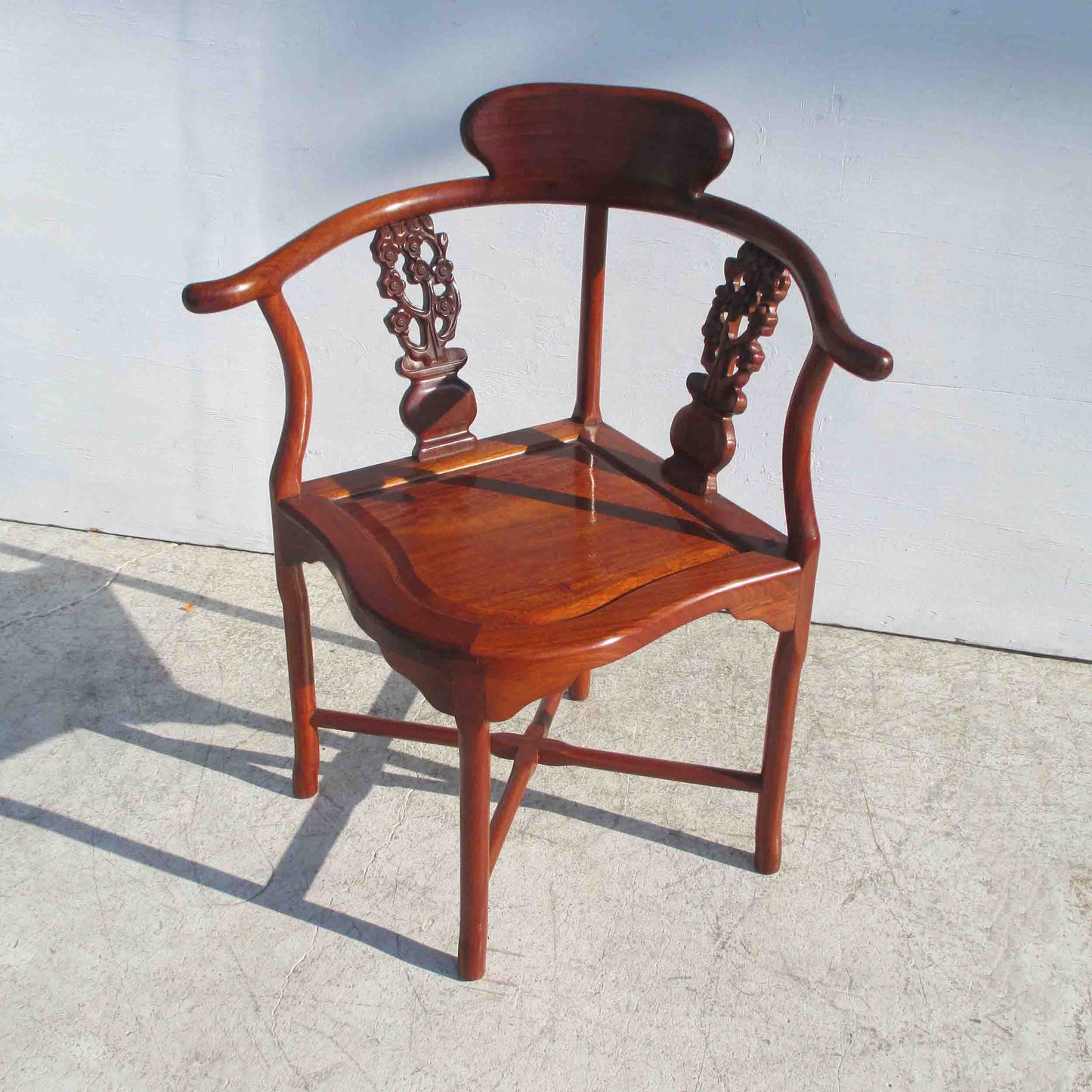 Chinese Arm Chair (MS10118)