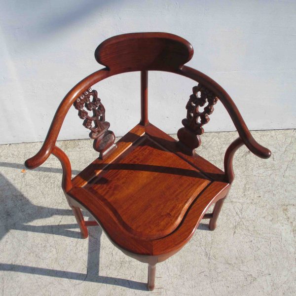 Chinese Arm Chair (MS10118)