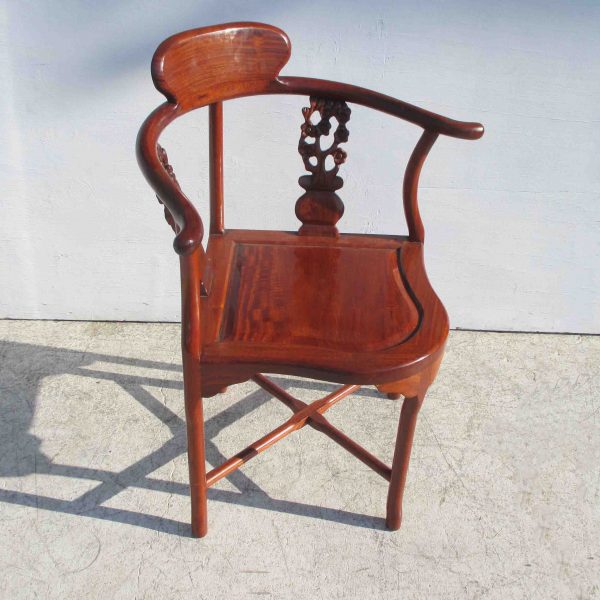 Chinese Arm Chair (MS10118)