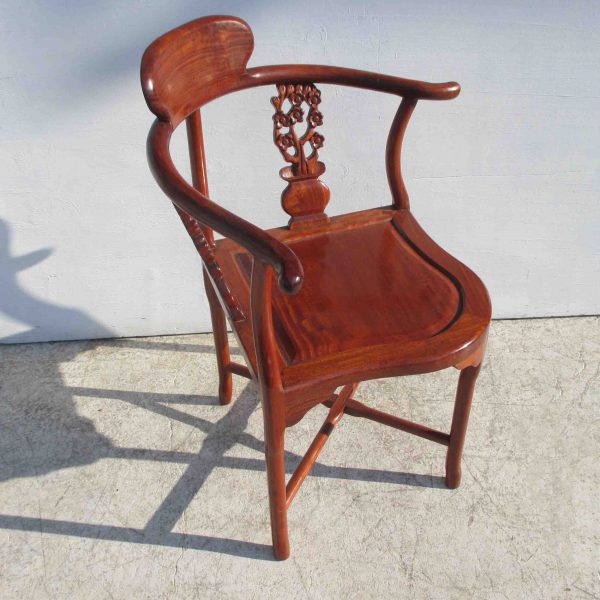 Chinese Arm Chair (MS10118)