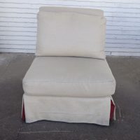 Slipper Chair